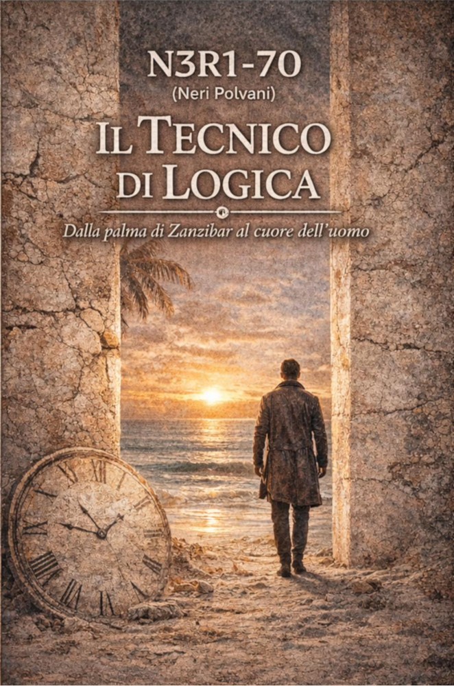 Copertina de Il Tecnico di Logica